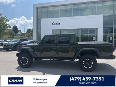 Used 2024 Jeep Gladiator Rubicon