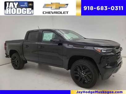 New 2025 Chevrolet Colorado Z71 w/ Technology Package