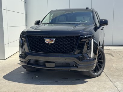 New 2025 Cadillac Escalade ESV Sport Platinum w/ LPO, ONYX Package