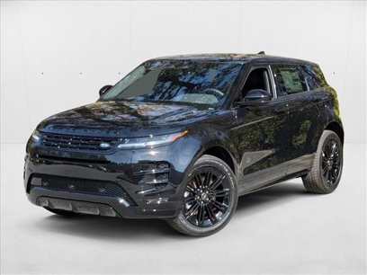 New 2025 Land Rover Range Rover Evoque Dynamic SE