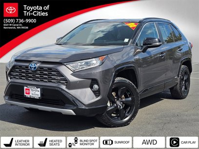Used 2020 Toyota RAV4 XSE