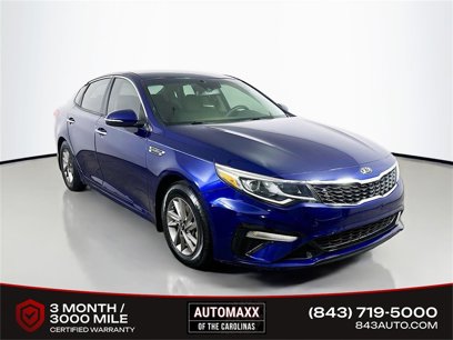 Used 2020 Kia Optima LX