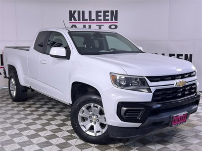 Used 2022 Chevrolet Colorado LT w/ Fleet Safety Package