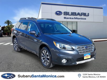 Used 2017 Subaru Outback 2.5i Limited