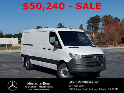 Used 2025 Mercedes-Benz Sprinter 2500