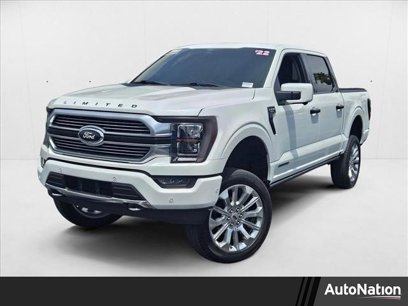 Used 2022 Ford F150 Limited