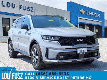 Used 2022 Kia Sorento EX w/ Panoramic Sunroof Package
