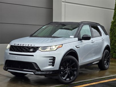 New 2025 Land Rover Discovery Sport Dynamic SE