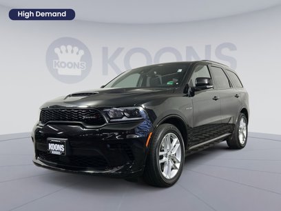 Used 2024 Dodge Durango R/T