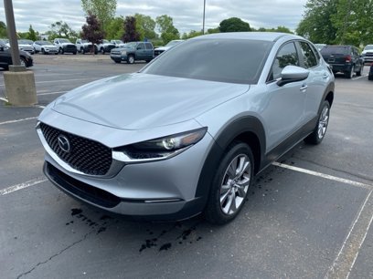 Used 2021 MAZDA CX-30 FWD 2.5 S w/ Select Package
