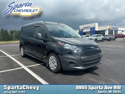 Used 2018 Ford Transit Connect XL