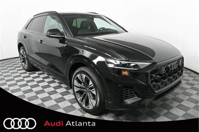 New 2025 Audi Q8 Premium