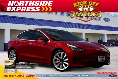 Used 2018 Tesla Model 3 Long Range