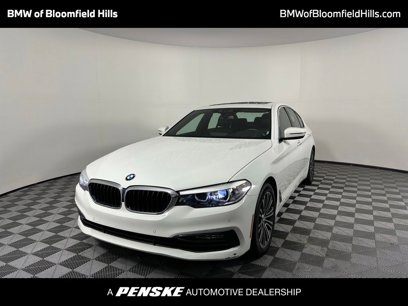 Used 2018 BMW 530i xDrive