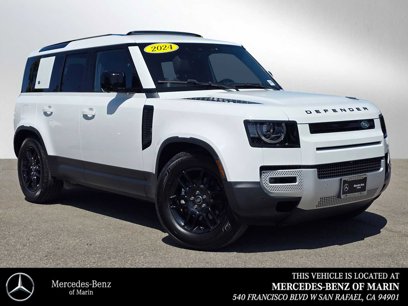 Used 2024 Land Rover Defender 110 S