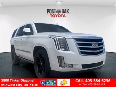 Used 2019 Cadillac Escalade Premium Luxury