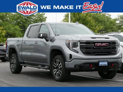 Certified 2024 GMC Sierra 1500 AT4 w/ Technology Package