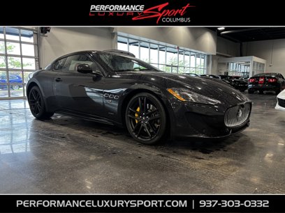 Used 2017 Maserati GranTurismo Sport