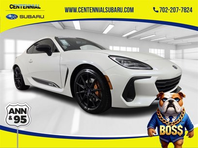 New 2025 Subaru BRZ tS