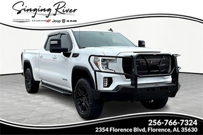 Used 2021 GMC Sierra 1500 Elevation w/ Preferred Package