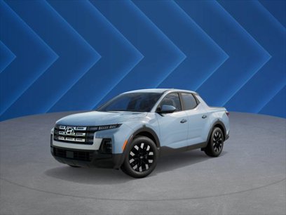New 2025 Hyundai Santa Cruz SE