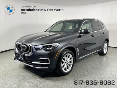 Certified 2022 BMW X5 xDrive45e