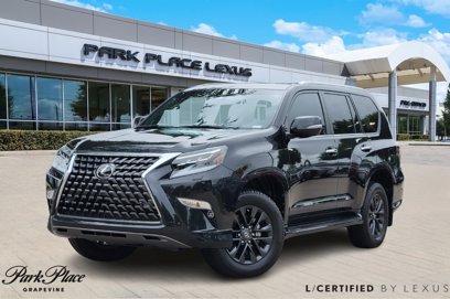 Used 2023 Lexus GX 460 Premium