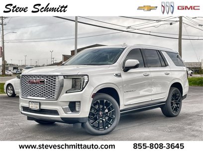 Used 2023 GMC Yukon Denali