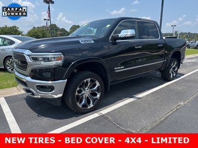 Used 2020 RAM 1500 Limited