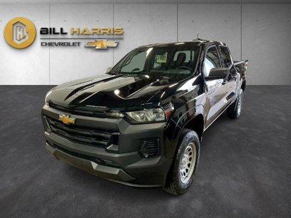 New 2025 Chevrolet Colorado W/T