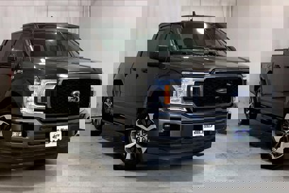 Used 2020 Ford F150 XL w/ Equipment Group 101A Mid