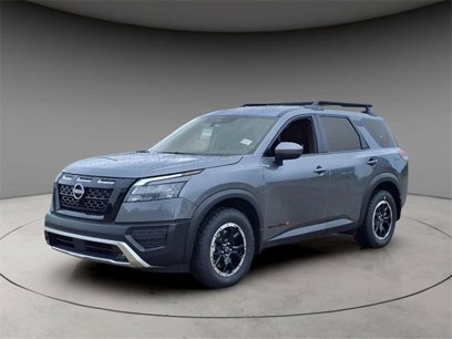 New 2025 Nissan Pathfinder Rock Creek