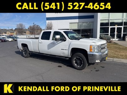Used 2008 Chevrolet Silverado 3500 LTZ
