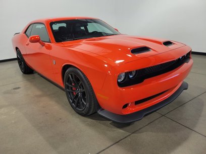 Used 2023 Dodge Challenger SRT Hellcat