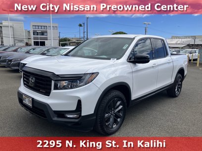Used 2023 Honda Ridgeline Sport