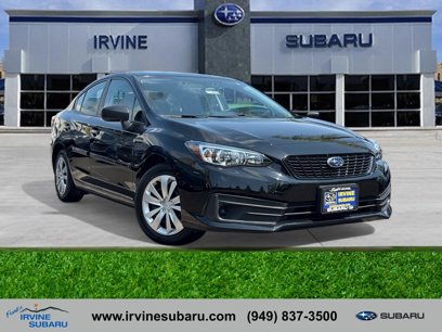 Certified 2023 Subaru Impreza 2.0i