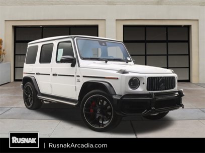 Certified 2023 Mercedes-Benz G 63 AMG 4MATIC