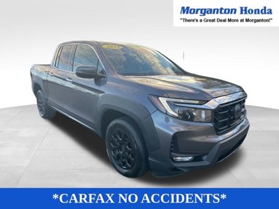 Used 2023 Honda Ridgeline RTL-E