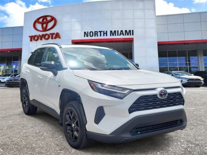 Used 2024 Toyota RAV4 XLE