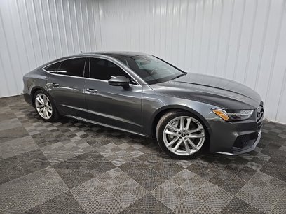 Used 2021 Audi A7 e Premium Plus w/ Executive Package