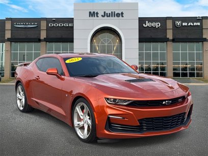 Used 2023 Chevrolet Camaro SS