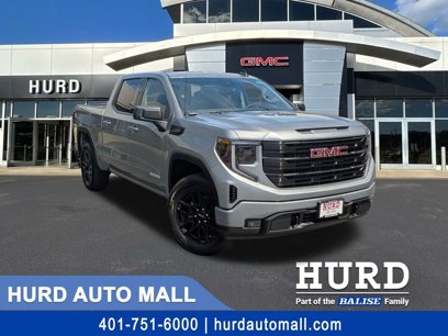 New 2026 GMC Sierra 1500 Elevation