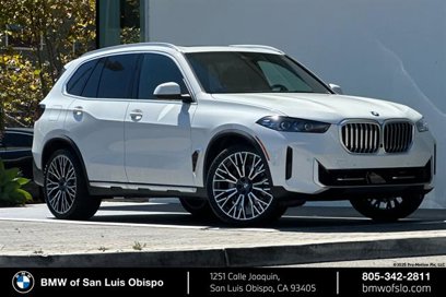 New 2026 BMW X5 xDrive40i w/ Climate Comfort Package