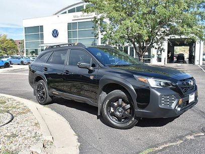 Used 2024 Subaru Outback Wilderness