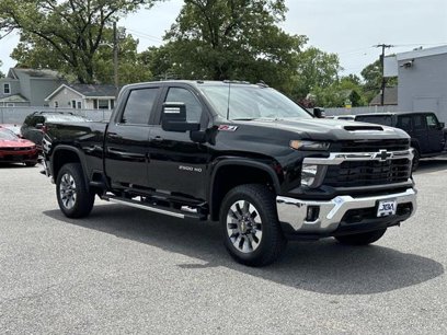 Used 2025 Chevrolet Silverado 2500 LT w/ All Star Edition