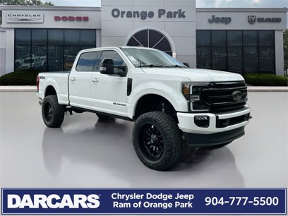 Used 2022 Ford F250 Lariat w/ Black Appearance Package