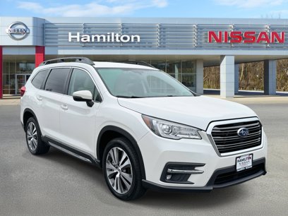 Used 2022 Subaru Ascent Limited
