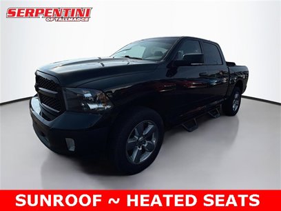 Used 2018 RAM 1500 Big Horn