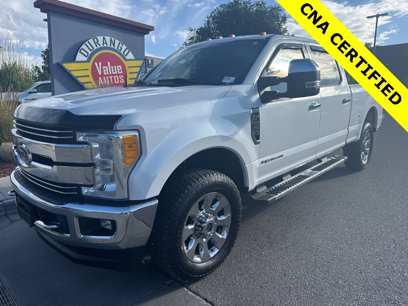 Used 2017 Ford F250 Lariat w/ Chrome Package