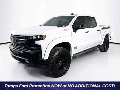 Used 2021 Chevrolet Silverado 1500 LT Trail Boss w/ LPO, Dark Essentials Package